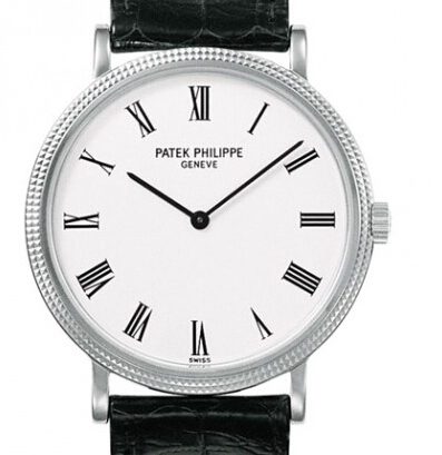 Replica Patek Philippe Calatrava 5120G-001 replica Watch